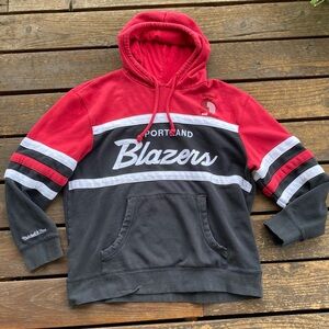 Vintage Portland trailblazers sweatshirt